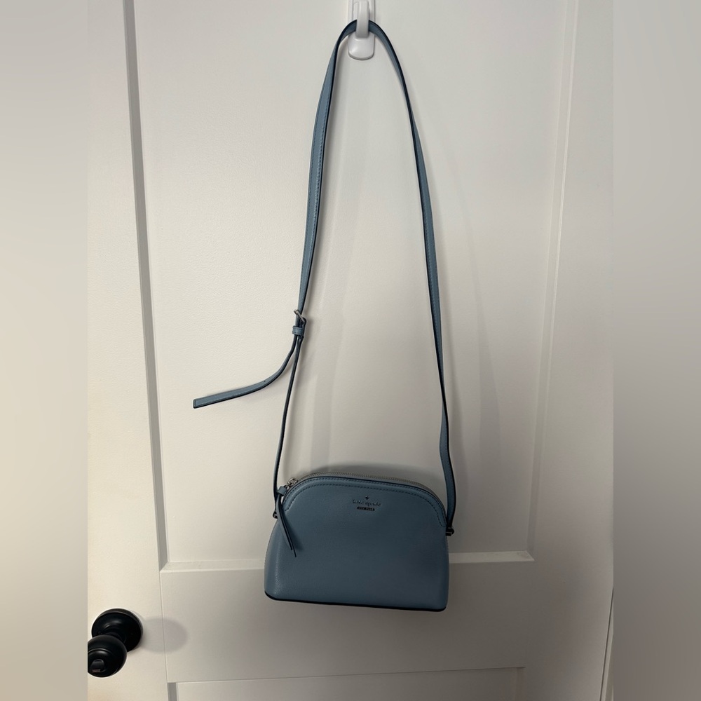 Kate Spade Light Blue Crossbody Bag